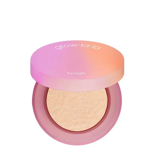 Benefit Pudrový rozjasňovač Glow-La-La (Powder Highlight) 3 g Luna