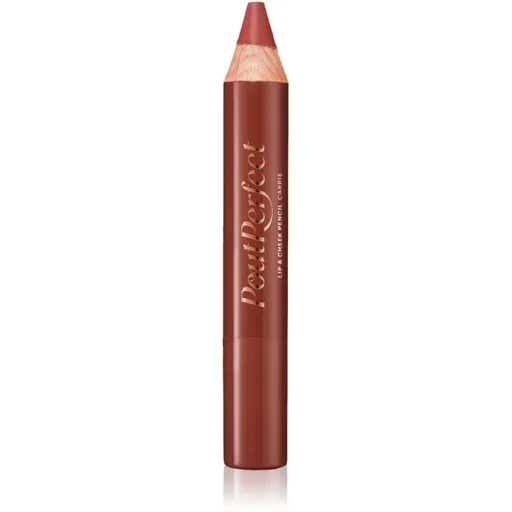 ZOEVA Pout Perfect Lipstick Pencil rtěnka v tužce odstín Carrie 4 g