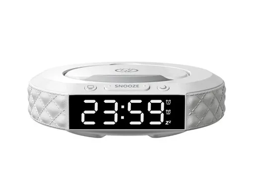 Hodiny s budíkem IMMAX Clock 08983L