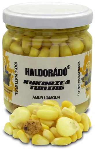 Haldorádó kukuřice tuning 130 g - amur l'amour