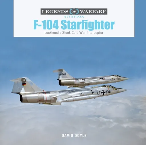 F-104 Starfighter - David Doyle