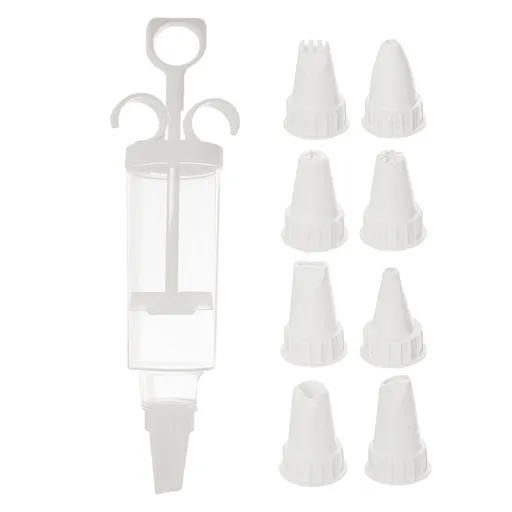 Zdobička sada, 9 špiček, d. 21 cm - ORION