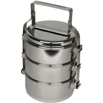 ALB jídlonosič nerez (8595051205204)