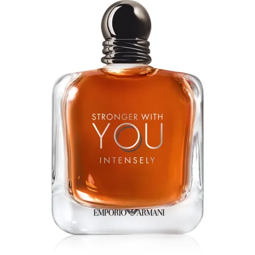 Armani Emporio Stronger With You Intensely parfémovaná voda pro muže 150 ml