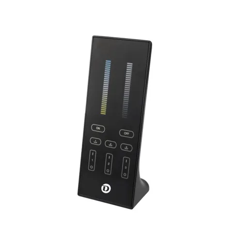 Deko-Light RF dálkové ovládání - RF-smart, černé, 3 zóny, Single/CCT 843524