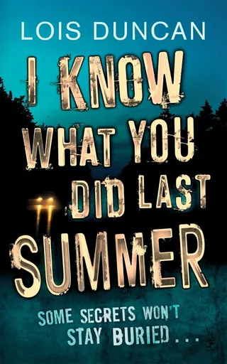 I Know What You Did Last Summer - Duncan Lois