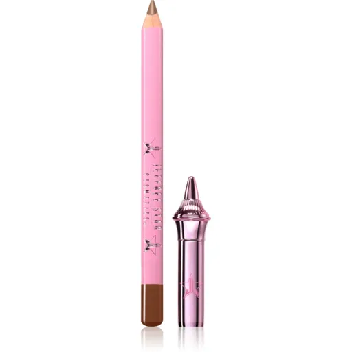 Jeffree Star Cosmetics Velour Lip Liner konturovací tužka na rty odstín Cabin Wood 1.14 g