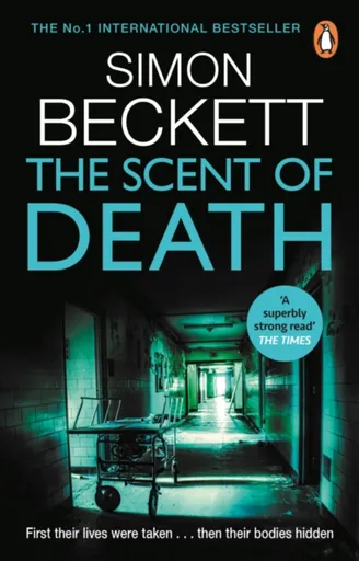 The Scent of Death - Simon Beckett