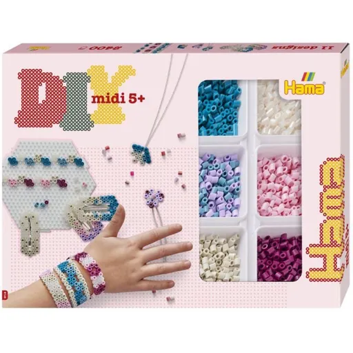 Hama Dárková sada Výroba šperků MIDI