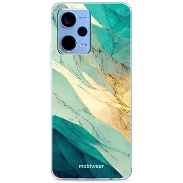 Mobiwear Silikonový kryt pro Xiaomi Redmi Note 12 5G - B007F (5904808556729)