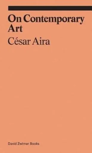 On Contemporary Art - Aira Cesar