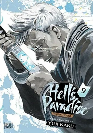 Hell's Paradise: Jigokuraku, Vol. 9 - Yuji Kaku