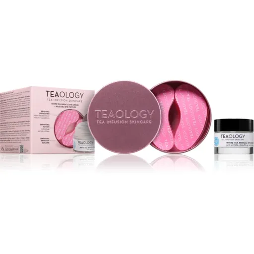Teaology AntiAging Eye Program dárková sada
