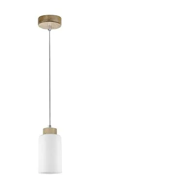 Lustr na lanku BOSCO 1xE27/60W/230V (117532)