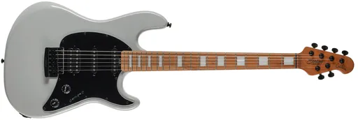 Sterling by Music Man Cutlass CT50HSS Plus Chalk Grey
