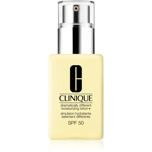 Clinique Dramatically Different™ Moisturizing Lotion SPF50 hydratační krém na obličej SPF 50 75 ml