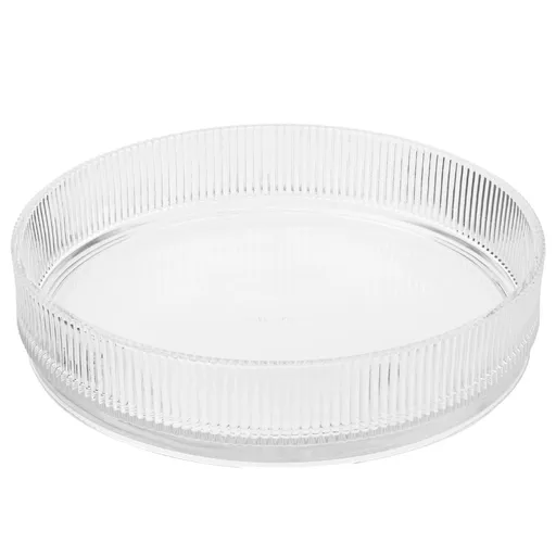 Servírovací mísa PILASTRO Stelton 23 cm čirá