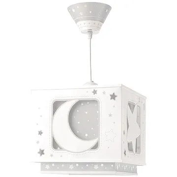 Dalber 63232E - Dětský lustr MOON LIGHT 1xE27/60W/230V (61274)