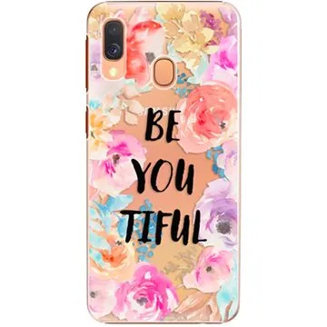 iSaprio BeYouTiful pro Samsung Galaxy A40 (BYT-TPU2-A40)