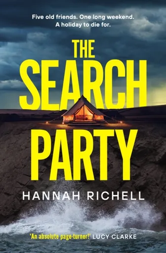 The Search Party - Hannah Richell