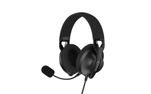 Sluchátka C-TECH Nemesis V3 (GHS-19), jack 3,5mm, černá