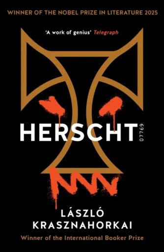 Herscht 07769 - László Krasznahorkai
