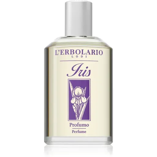 L'ERBOLARIO Iris parfémovaná voda pro ženy 100 ml