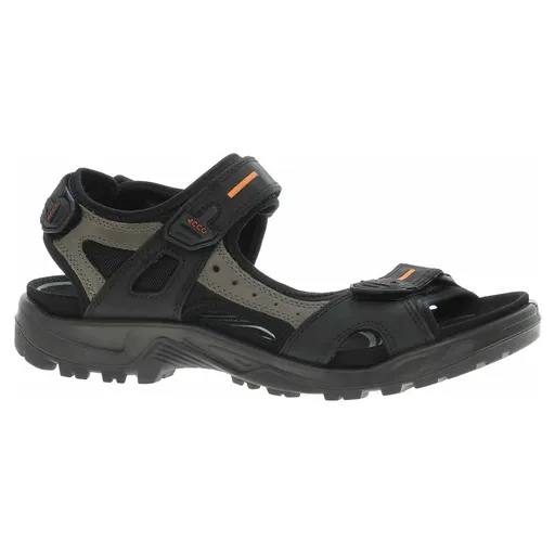 Pánské sandály Ecco Offroad 06956450034 black-mole 43