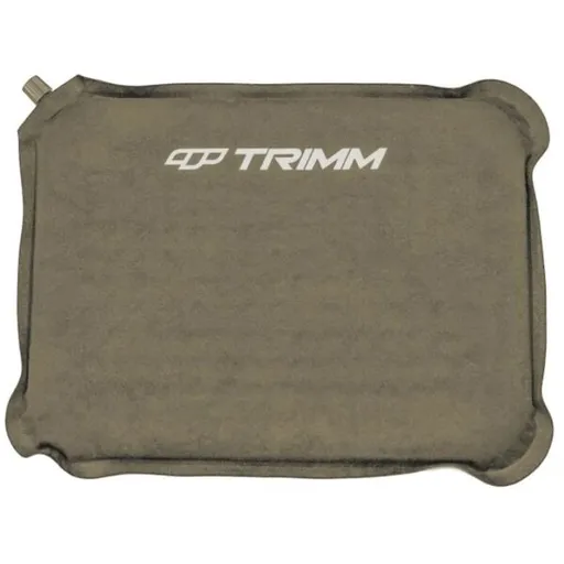 TRIMM BUDDY 5.0 sedák / polštář, khaki, velikost