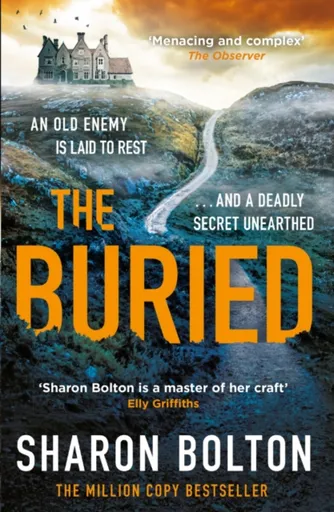 The Buried - Sharon J. Bolton