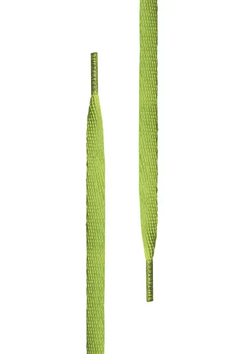 Urban Classics White Flat limegreen - 140cm