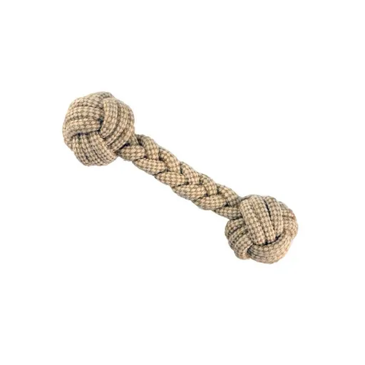 IMAC Přetahovadlo pro psy 20 cm jutové