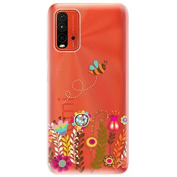 iSaprio Bee 01 pro Xiaomi Redmi 9T (bee01-TPU3-Rmi9T)