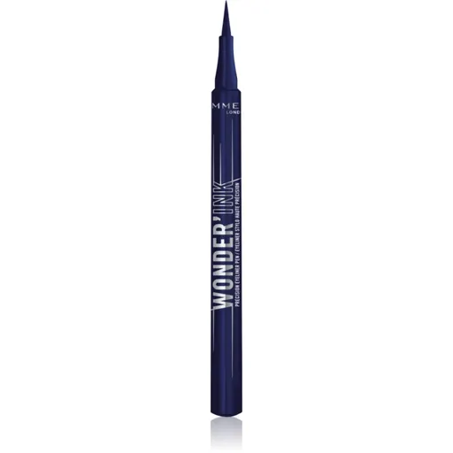 Rimmel Wonder Ink oční linky v peru odstín 003 Aquatic Aria 1 ml