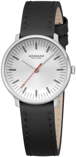 Mondaine Doppio Quartz MLE.33110.LBV