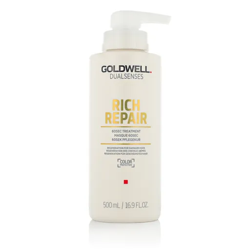 Goldwell Dualsenses Rich Repair 60Sec Treatment 500 ml