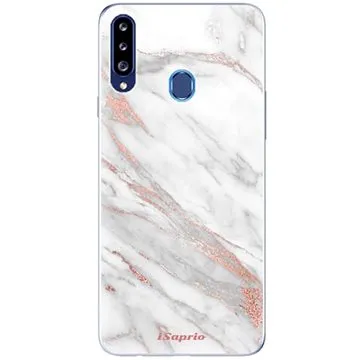 iSaprio RoseGold 11 pro Samsung Galaxy A20s (rg11-TPU3_A20s)