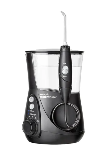 Waterpik Aquarius Professional WP662 Black ústní sprcha + dárek a doprava zdarma