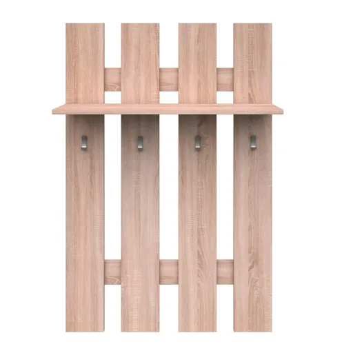 Věšák TOPTY 80 typ 29, dub Sonoma