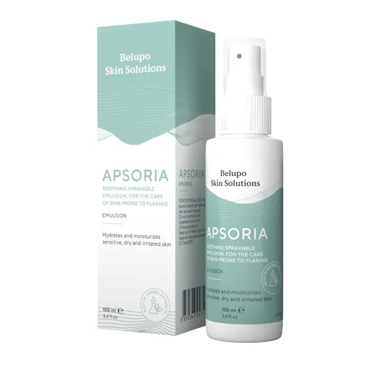 Belupo Skin Solutions APSORIA emulze 100 ml