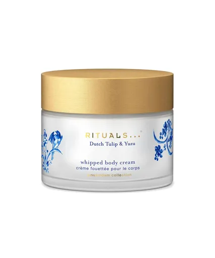 Rituals Tělový krém Amsterdam Collection (Whipped Body Cream) 220 ml