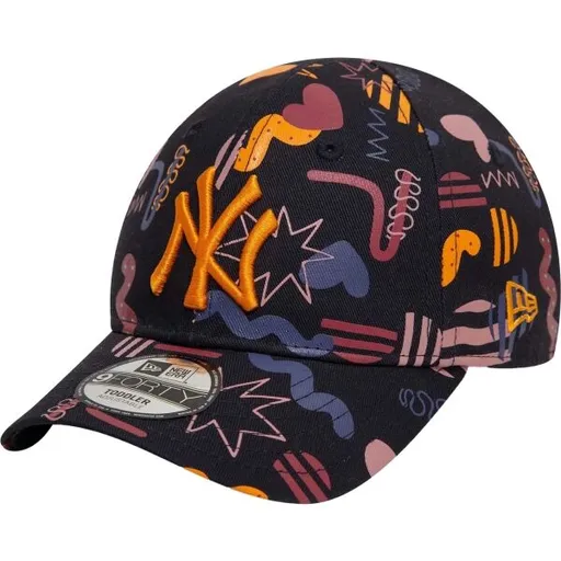 New Era NEW YORK YANKEES TODDLER ALL OVER PRINT 9FORTY Dětská kšiltovka, mix, velikost