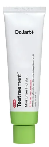 Dr. Jart+ Hydratační krém pro problematickou, citlivou a aknózní pleť CTRL-A Teatreement (Moisturizer) 100 ml