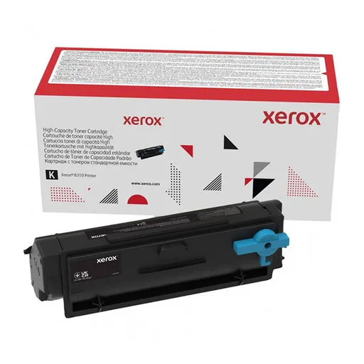 XEROX 006R04380 - originální toner, černý, 8000 stran