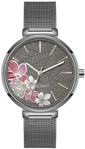 Nine West Analogové hodinky NW/3001FLGY