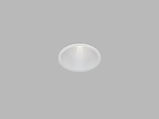 LED2 2561171D Zápustné svítidlo NINO M, W DALI/PUSH 9W 2700K/3000K/4000K UGR bílá