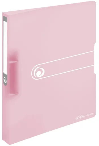 Herlitz Pořadač A4 růžový