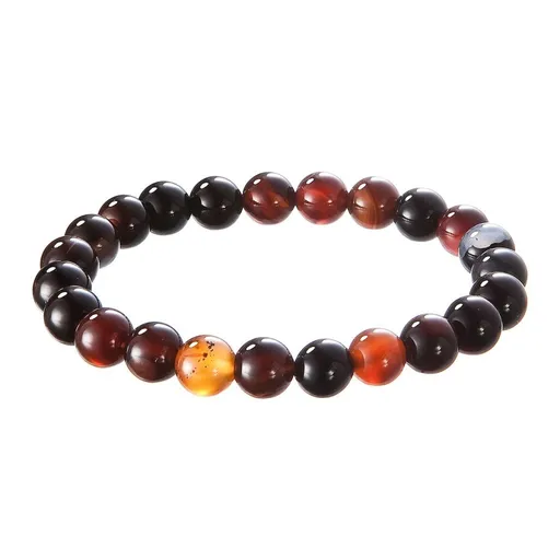 Evolution Group - Pavona Minerální náramek z bronzitu 43056.3