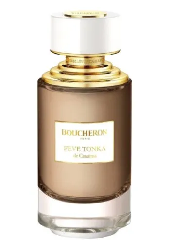 Boucheron Fève Tonka De Canaima - EDP 125 ml