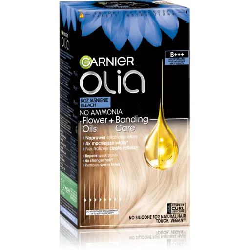 Garnier Olia Bleach permanentní barva na vlasy B +++ 1 ks